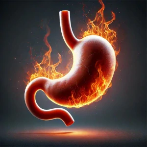 Reflux bylinný čaj