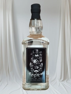 Prémiová VODKA s príchuťou kanabisu
